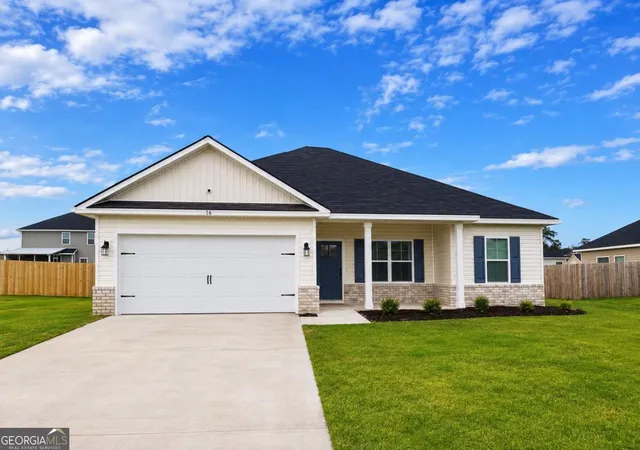 Photo 1 of Single family home for sale at 16 Forman Way Se, Ludowici, GA 31316 | MLS# 10820827 | Listing updated on 2026-09-12