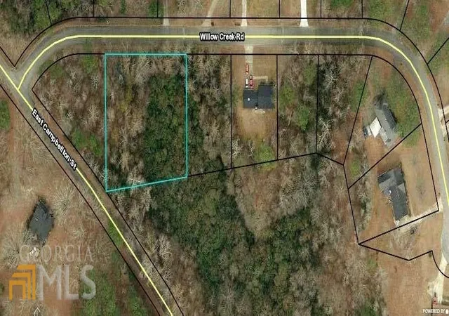 4th image of 0 Willow Creek Rd #LOTS 1,2,3,5,6, Fairburn, GA 30213 | MLS# 9023922