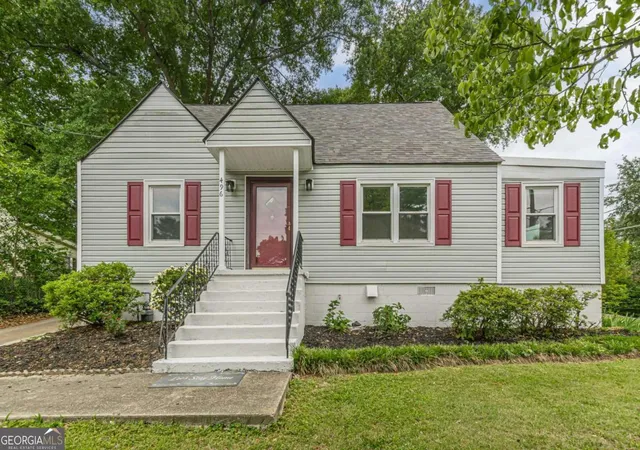 Photo 1 of Single family home for sale at 496 Radar Dr, Atlanta, GA 30354 | MLS# 10762988 | Listing updated on 2026-08-08