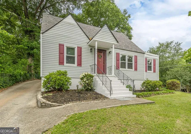 Photo 2 of Single family home for sale at 496 Radar Dr, Atlanta, GA 30354 | MLS# 10762988 | Listing updated on 2026-08-08