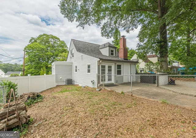 Photo 4 of Single family home for sale at 496 Radar Dr, Atlanta, GA 30354 | MLS# 10762988 | Listing updated on 2026-08-08