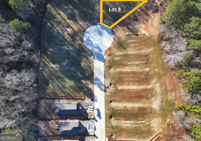 Photo 3 of Land for sale at 24 River's Edge Ln #8, Franklin, GA 30217 | MLS# 10796964 | Listing updated on 2026-07-15