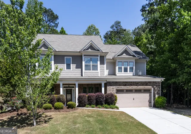 Photo 1 of Single family home for sale at 5645 Pleasant Woods Dr, Flowery Branch, GA 30542 | MLS# 10772428 | Listing updated on 2026-09-05