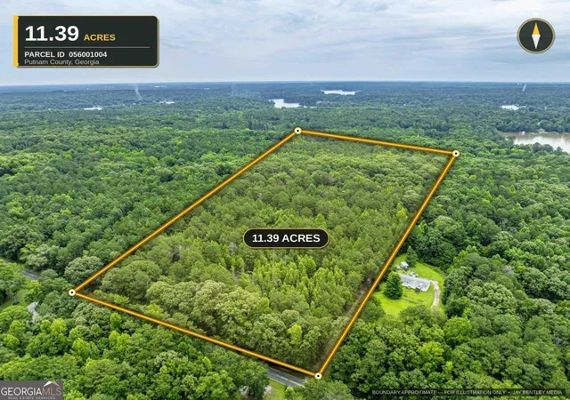 18th image of 0 Napier Mill Rd, Eatonton, GA 31024 | MLS# 10825078