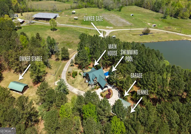 Photo 3 of Single family home for sale at 201 Kellett Rd Ne, Rome, GA 30165 | MLS# 10504288 | Listing updated on 2026-07-04