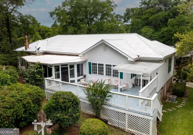 4th image of 311 Hartford Rd E, Fort Gaines, GA 39851 | MLS# 10774536
