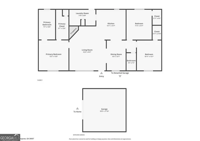 56th image of 1203 Lanier Rd, Pendergrass, GA 30567 | MLS# 10777156