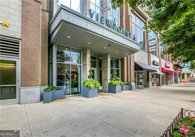 2nd image of 855 Peachtree St #1510, Atlanta, GA 30308 | MLS# 10767043