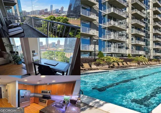 30th image of 855 Peachtree St #1510, Atlanta, GA 30308 | MLS# 10767043