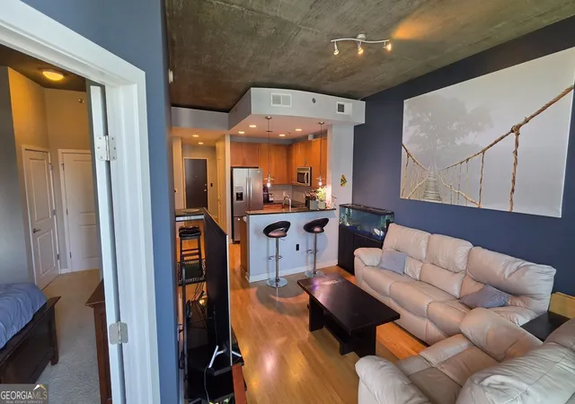 4th image of 855 Peachtree St #1510, Atlanta, GA 30308 | MLS# 10767043