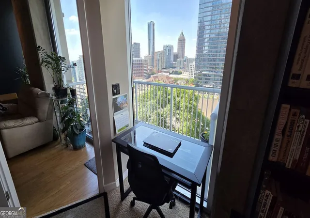 5th image of 855 Peachtree St #1510, Atlanta, GA 30308 | MLS# 10767043