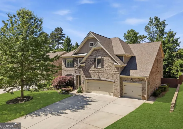 Photo 3 of Single family home for sale at 1255 Redbud Dr, Alpharetta, GA 30005 | MLS# 10760897 | Listing updated on 2026-09-18