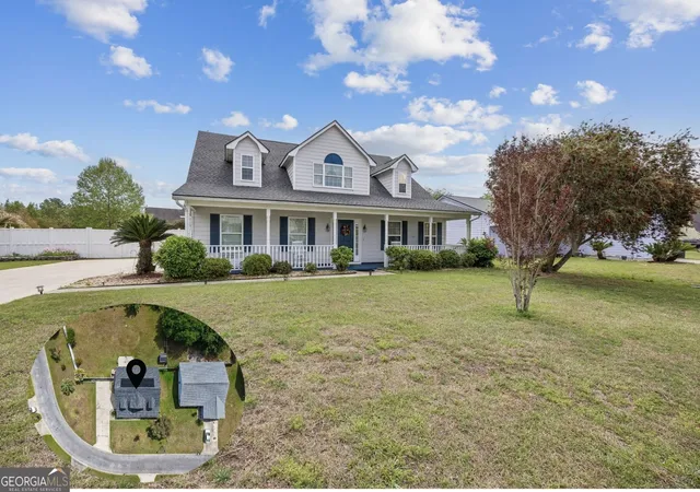 Photo 1 of Single family home for sale at 109 Sugarmill Blvd, St. Marys, GA 31558 | MLS# 10732150 | Listing updated on 2026-09-23