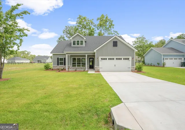 Photo 2 of Single family home for sale at 109 Ennis Rd, Pembroke, GA 31321 | MLS# 10571110 | Listing updated on 2026-01-12