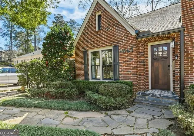 Photo 1 of Single family home for sale at 663 Amsterdam Ave Ne, Atlanta, GA 30306 | MLS# 10809882 | Listing updated on 2026-09-11