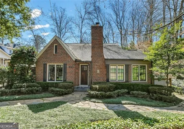 Photo 27 of Single family home for sale at 663 Amsterdam Ave Ne, Atlanta, GA 30306 | MLS# 10809882 | Listing updated on 2026-09-11