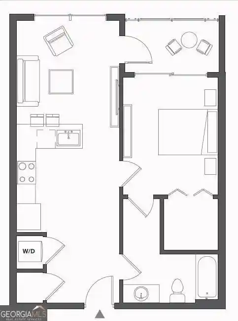 Listing Photo 29 - Condo for sale in 525Th Pkwy Dr Ne located at 525Th Pkwy Dr Ne, Atlanta, GA 30308 - Unit #208