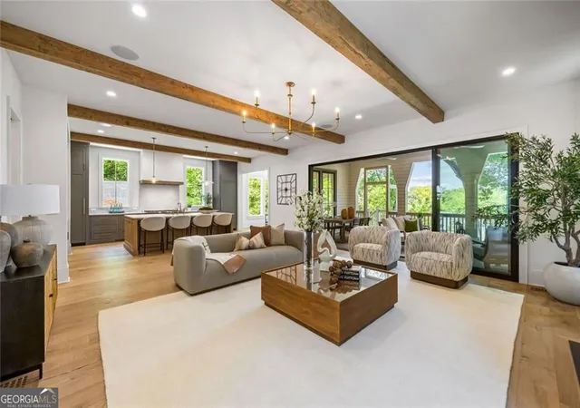 5th image of 996 Mclynn Ave Ne, Atlanta, GA 30306 | MLS# 10759295