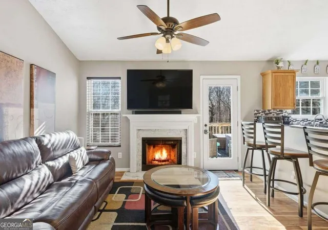 Photo 3 of Single family home for sale at 8675 Bayhill Dr, Gainesville, GA 30506 | MLS# 10693609 | Listing updated on 2026-09-12