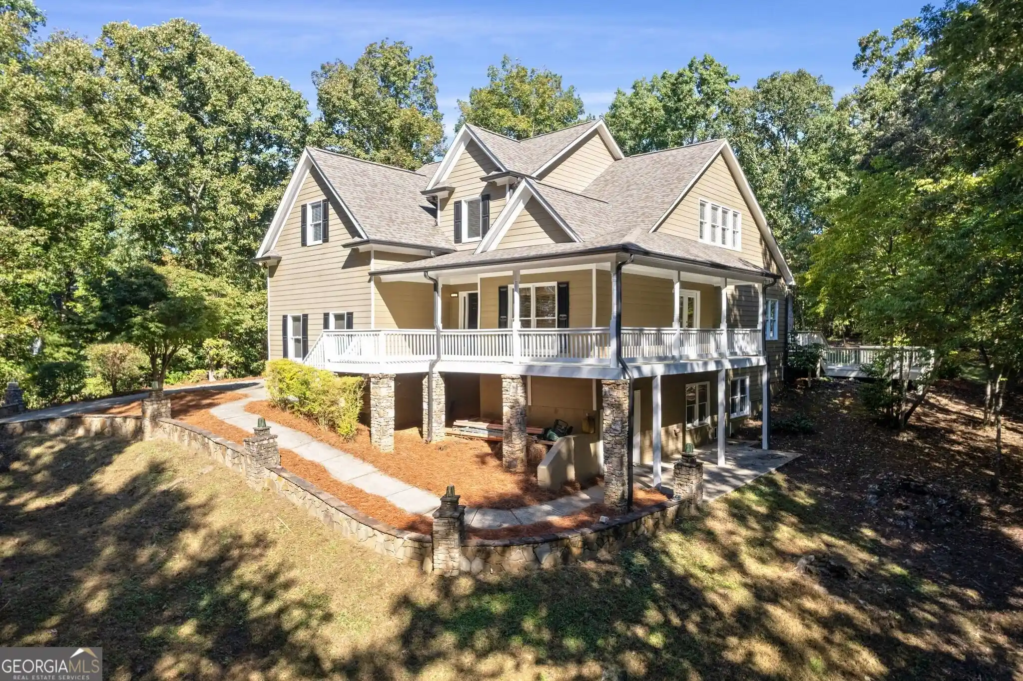 Photo 1 of Single family home for sale at 444 Brights Way, Dawsonville, GA 30534 | MLS# 10873292 | Listing updated on 2026-10-20