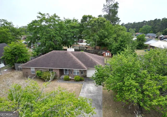 43rd image of 1448 Paul Caswell Blvd, Hinesville, GA 31313 | MLS# 10739198