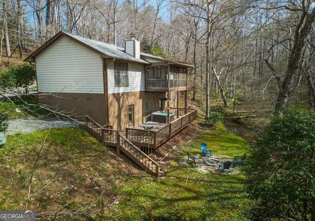 4th image of 1396 Cherokee Trl #47, Young Harris, GA 30582 | MLS# 10770937