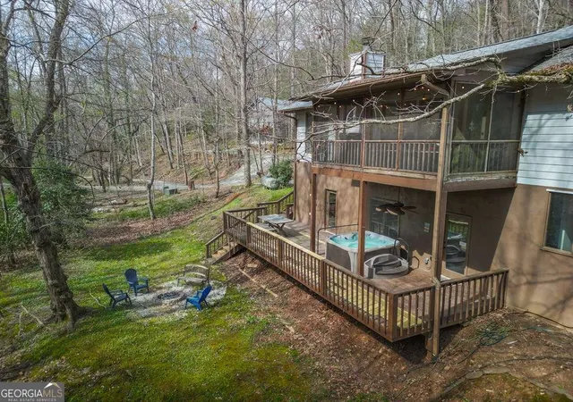5th image of 1396 Cherokee Trl #47, Young Harris, GA 30582 | MLS# 10770937
