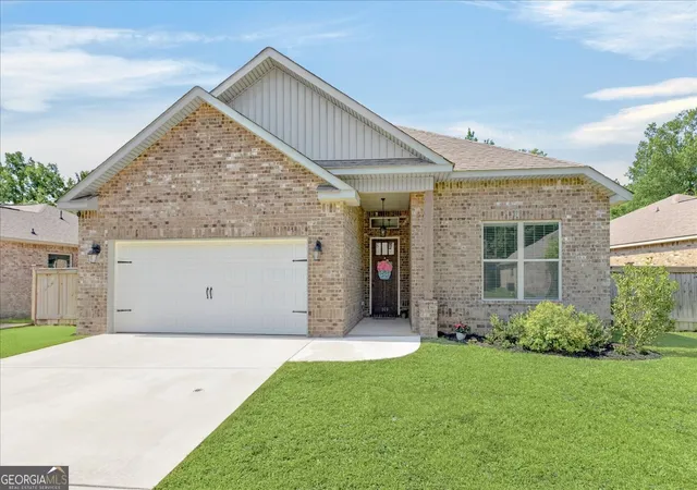 Photo 2 of Single family home for sale at 109 Judy Kay Way, Perry, GA 31069 | MLS# 10806215 | Listing updated on 2026-07-29