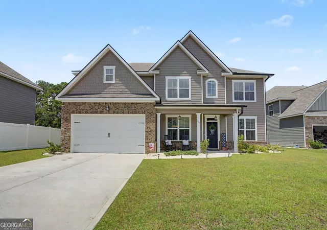 Photo 2 of Single family home for sale at 122 Bellevue Blvd, Guyton, GA 31312 | MLS# 10821810 | Listing updated on 2026-09-12