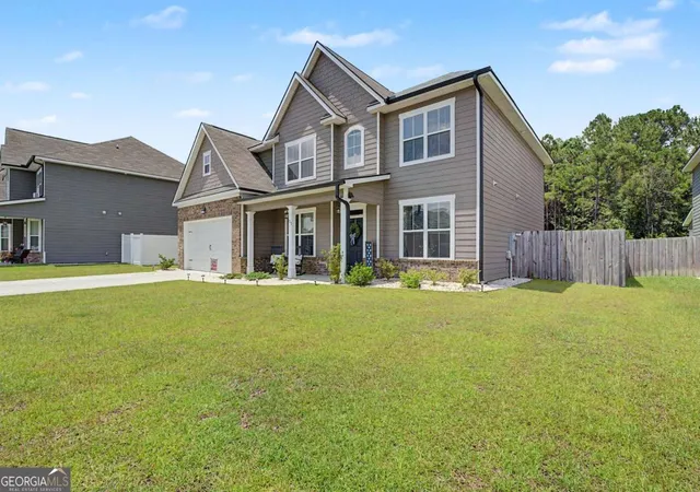 Photo 3 of Single family home for sale at 122 Bellevue Blvd, Guyton, GA 31312 | MLS# 10821810 | Listing updated on 2026-09-12