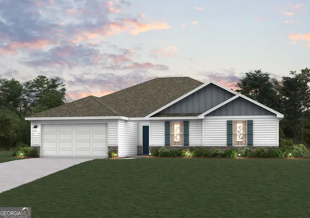Photo 1 of Single family home for sale at 117 Turquoise Path, Lizella, GA 31052 | MLS# 10835262 | Listing updated on 2026-09-11