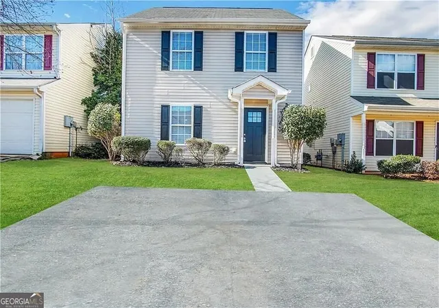 Photo 1 of Single family home for sale at 411 Kara Ln, Mcdonough, GA 30253 | MLS# 10832684 | Listing updated on 2026-09-08