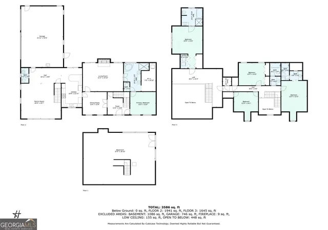 73rd image of 465 Willowbrook Dr Se, Smyrna, GA 30082 | MLS# 10792650