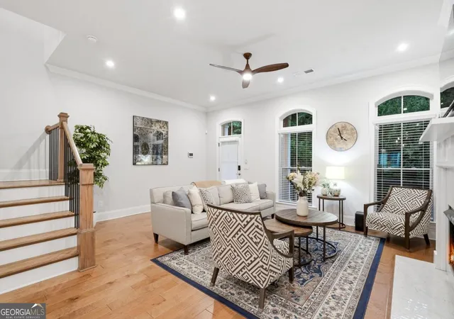 Photo 4 of Townhouse for sale at 687 Brennan Dr, Decatur, GA 30033 | MLS# 10822779 | Listing updated on 2026-10-02