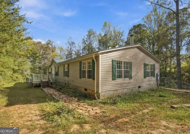Photo 1 of Manufactured home for sale at 4227 Old Dahlonega Hwy, Dahlonega, GA 30533 | MLS# 10880053 | Listing updated on 2026-10-29