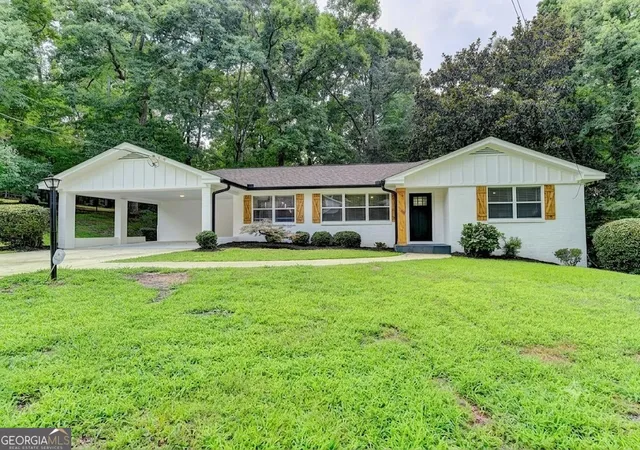 Photo 1 of Single family home for sale at 1413 Thomas Rd, Decatur, GA 30030 | MLS# 10816691 | Listing updated on 2026-09-10