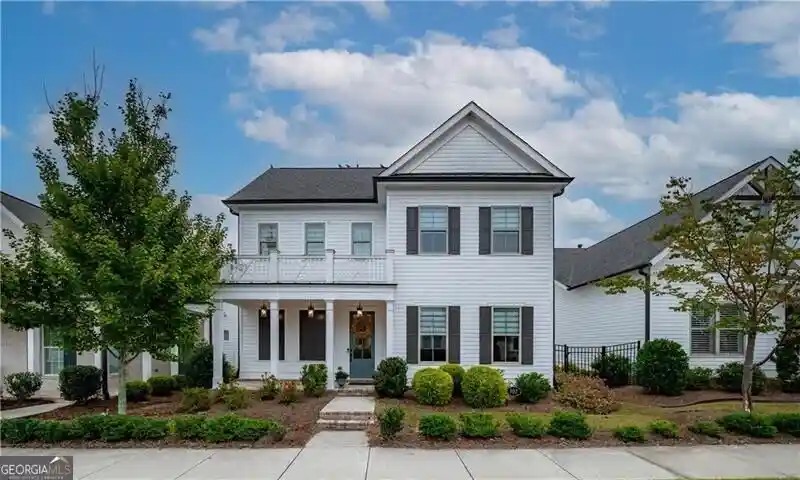 Photo 1 of Single family home for sale at 707 Hickory Holw Walk, Canton, GA 30115 | MLS# 10857858 | Listing updated on 2026-10-22
