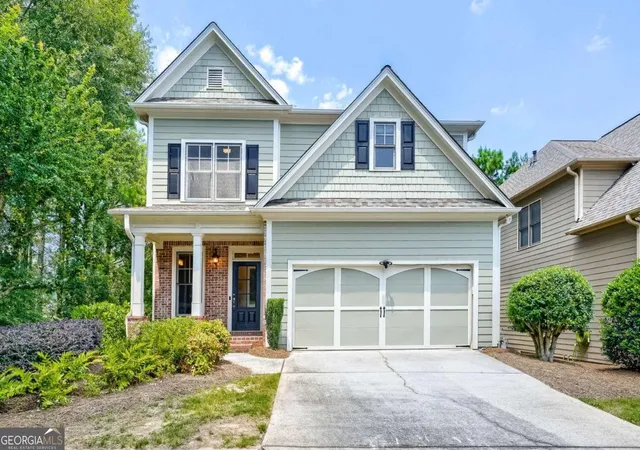 Photo 1 of Single family home for sale at 144 Cornerstone Pl, Woodstock, GA 30188 | MLS# 10818039 | Listing updated on 2026-09-11
