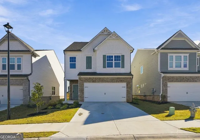 Photo 1 of Single family home for sale at 54 Timber Park Dr, Dawsonville, GA 30534 | MLS# 10881742 | Listing updated on 2026-10-30