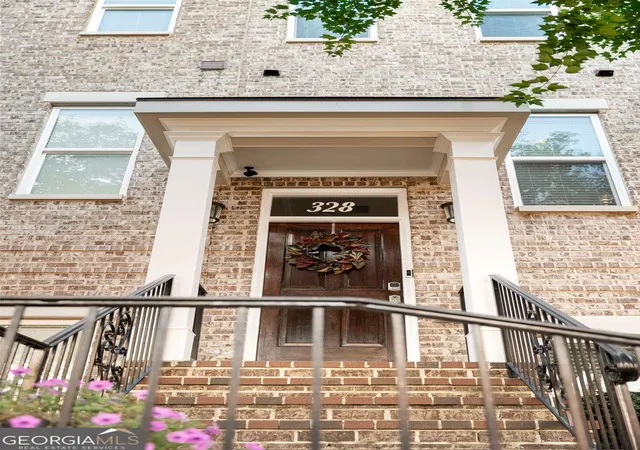 Photo 1 of Sale Pending at 328 Brownstones Cir Ne, Atlanta, GA 30312 | MLS# 10664777 | Listing updated on 2026-03-10