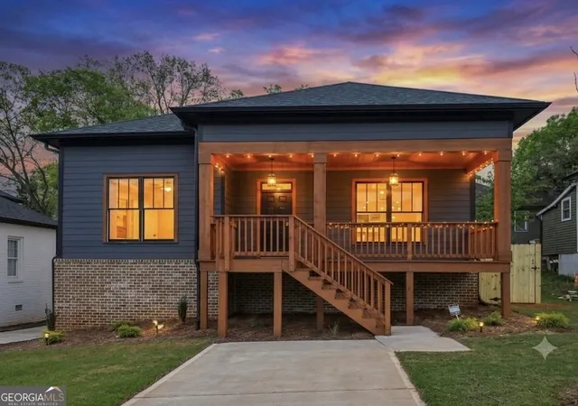 Photo 1 of Single family home for sale at 682 Shelton Ave Sw, Atlanta, GA 30310 | MLS# 10796535 | Listing updated on 2026-08-01