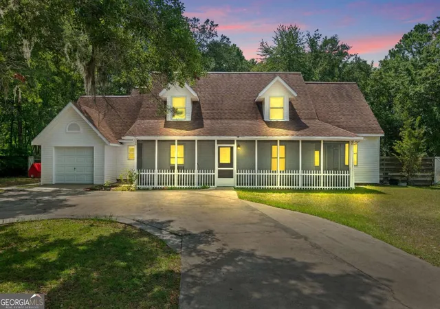 2nd image of 157 Ole Oak Rd, Allenhurst, GA 31301 | MLS# 10804887