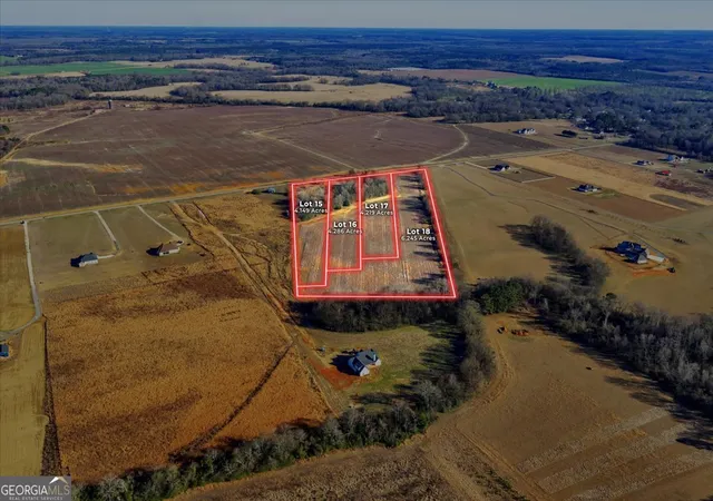 Photo 2 of House for sale at 2585 (lot 15) Elko Rd, Elko, GA 31025 | MLS# 10682767 | Listing updated on 2026-07-23