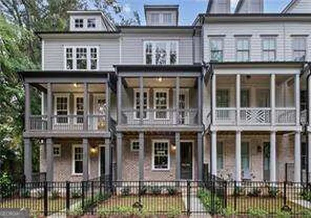 Townhouse for sale at 1953 Flying Scotsman Dr #25, Kennesaw, GA 30144 | MLS# 10879436
