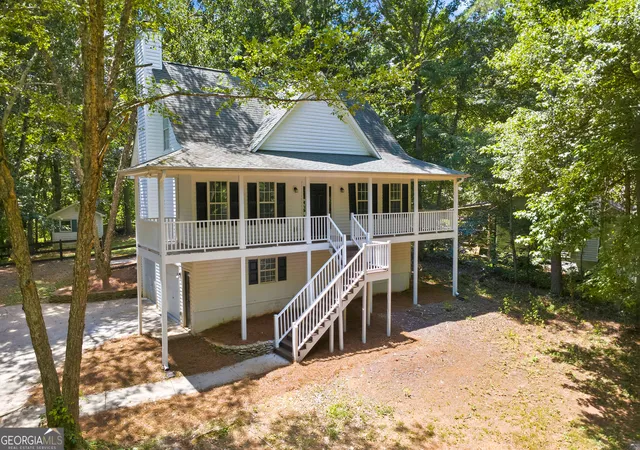 1st image of 130 Hawkins Farm Ln, Ball Ground, GA 30107 | MLS# 10801599