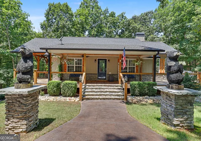 2nd image of 301 Cross Creek Trl, Demorest, GA 30535 | MLS# 10802097
