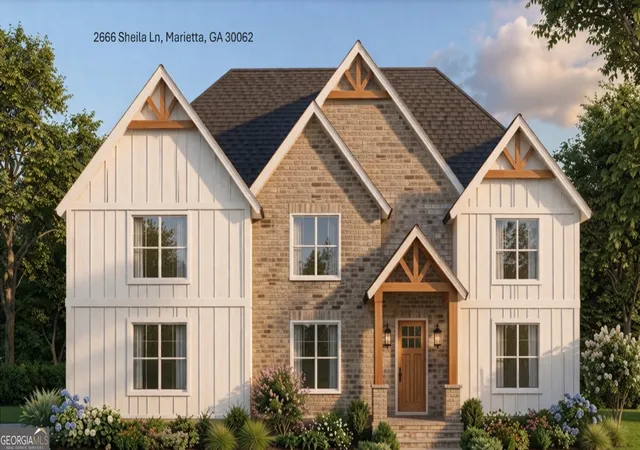 1st image of 2666 Sheila Ln, Marietta, GA 30062 | MLS# 10698009