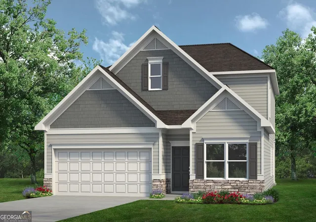 Photo 1 of Single family home for sale at 214 Jagee Dr #LOT D21, Byron, GA 31008 | MLS# 10836042 | Listing updated on 2026-09-07