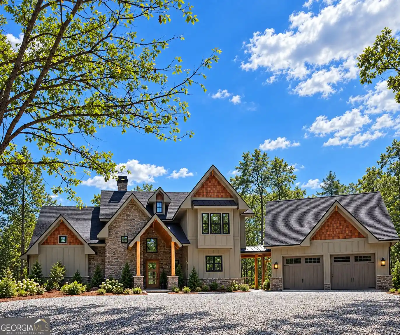 Photo 1 of Single family home for sale at 343 Currahee Clb Dr, Toccoa, GA 30577 | MLS# 10778681 | Listing updated on 2026-10-07
