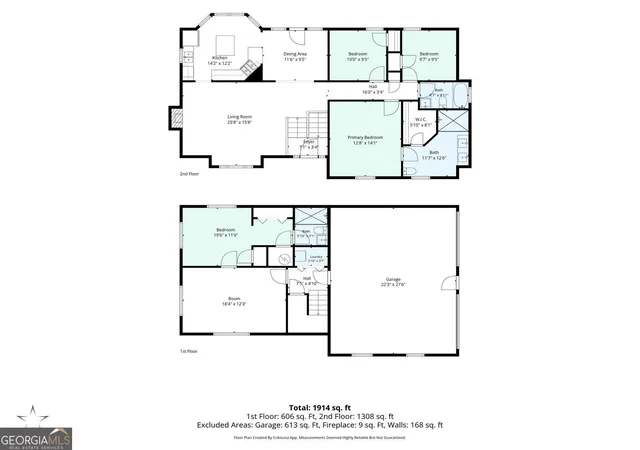 46th image of 1822 Penrose Ct, Powder Springs, GA 30127 | MLS# 10798173